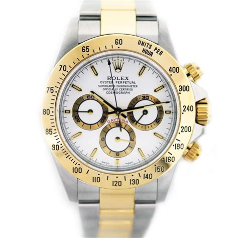 two tone Rolex daytona price